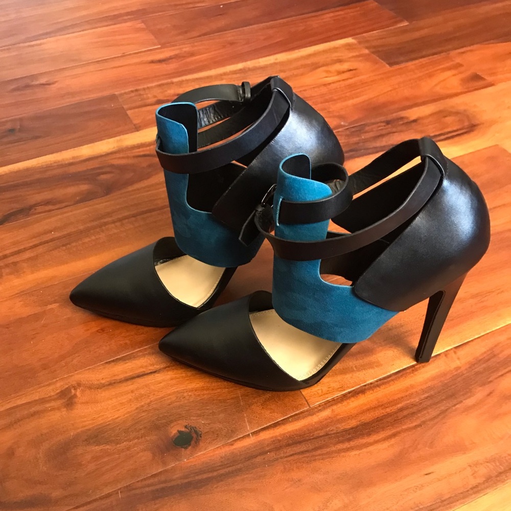 Izabella Rue heels. - Picture 7 of 8